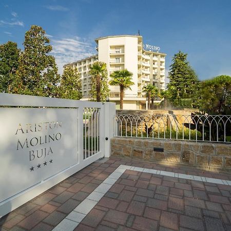 Hotel Ariston Molino Buja أبانو تيرمي المظهر الخارجي الصورة