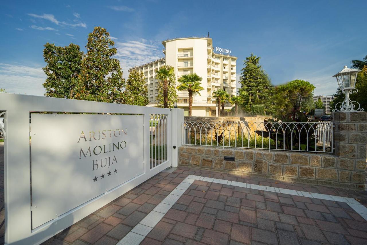 Hotel Ariston Molino Buja أبانو تيرمي المظهر الخارجي الصورة