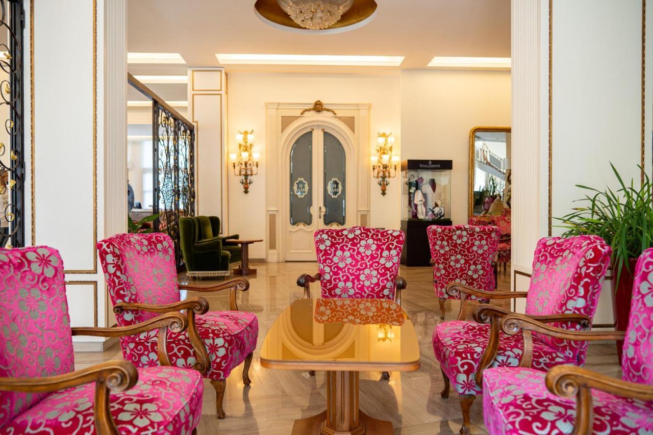 Hotel Ariston Molino Buja أبانو تيرمي المظهر الخارجي الصورة