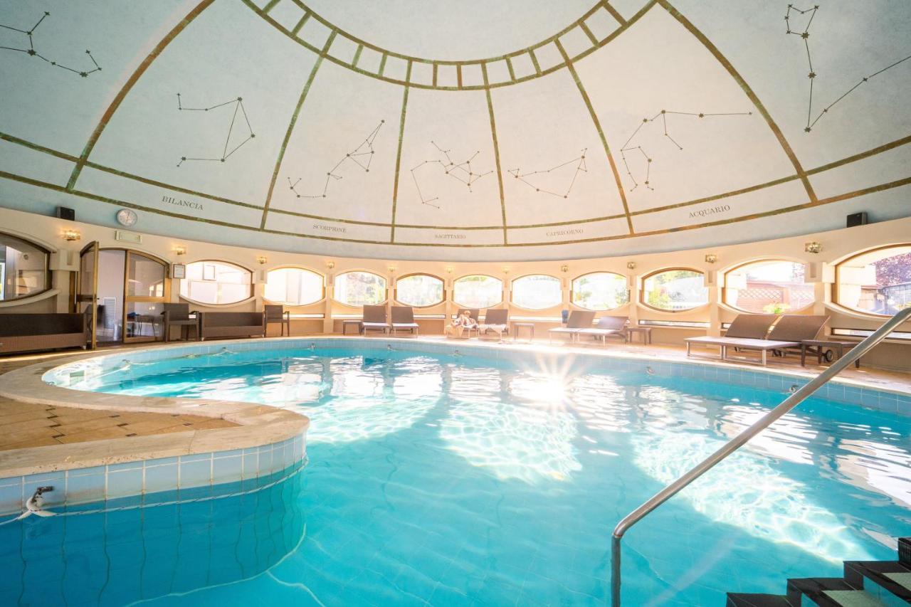 Hotel Ariston Molino Buja أبانو تيرمي المظهر الخارجي الصورة
