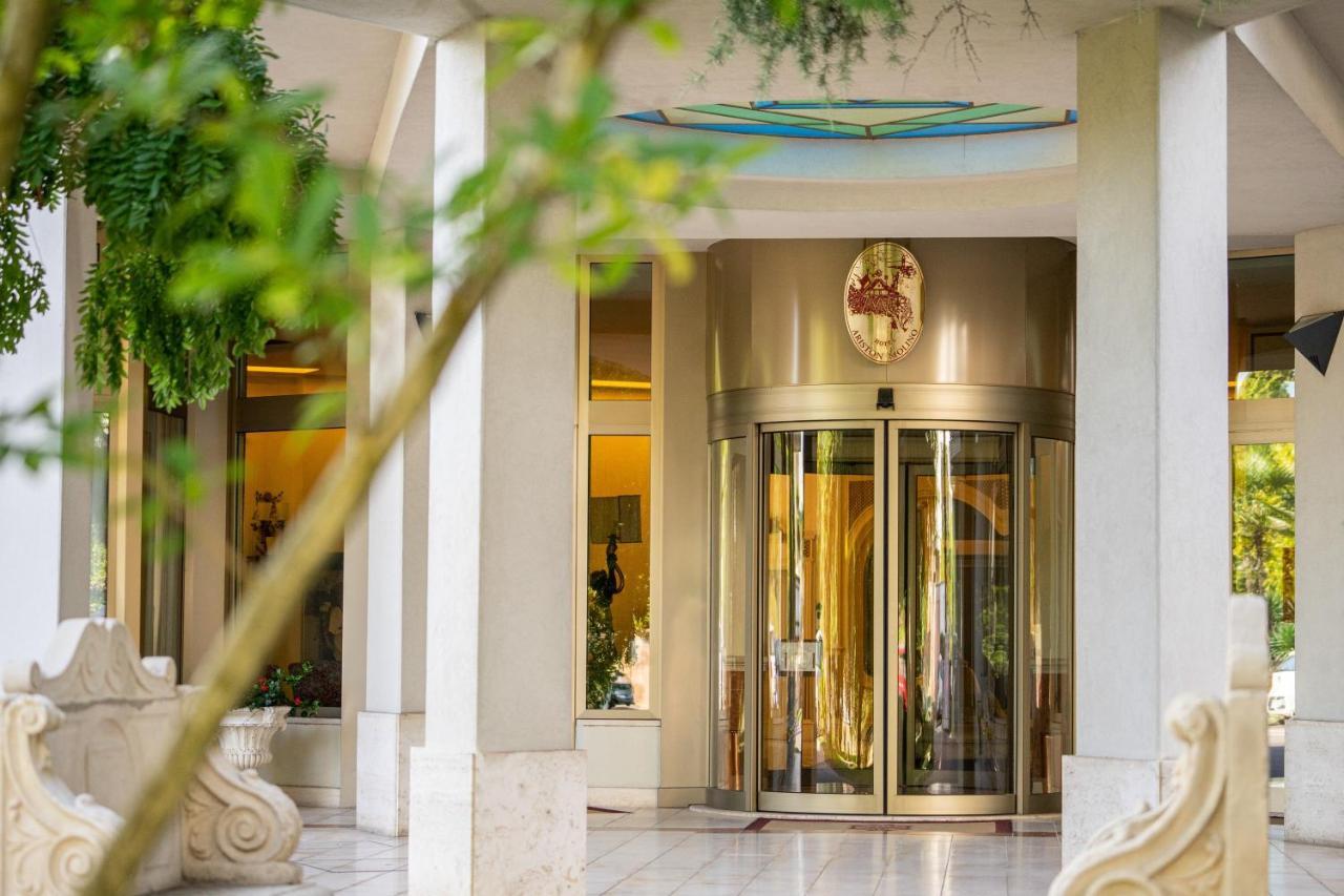 Hotel Ariston Molino Buja أبانو تيرمي المظهر الخارجي الصورة