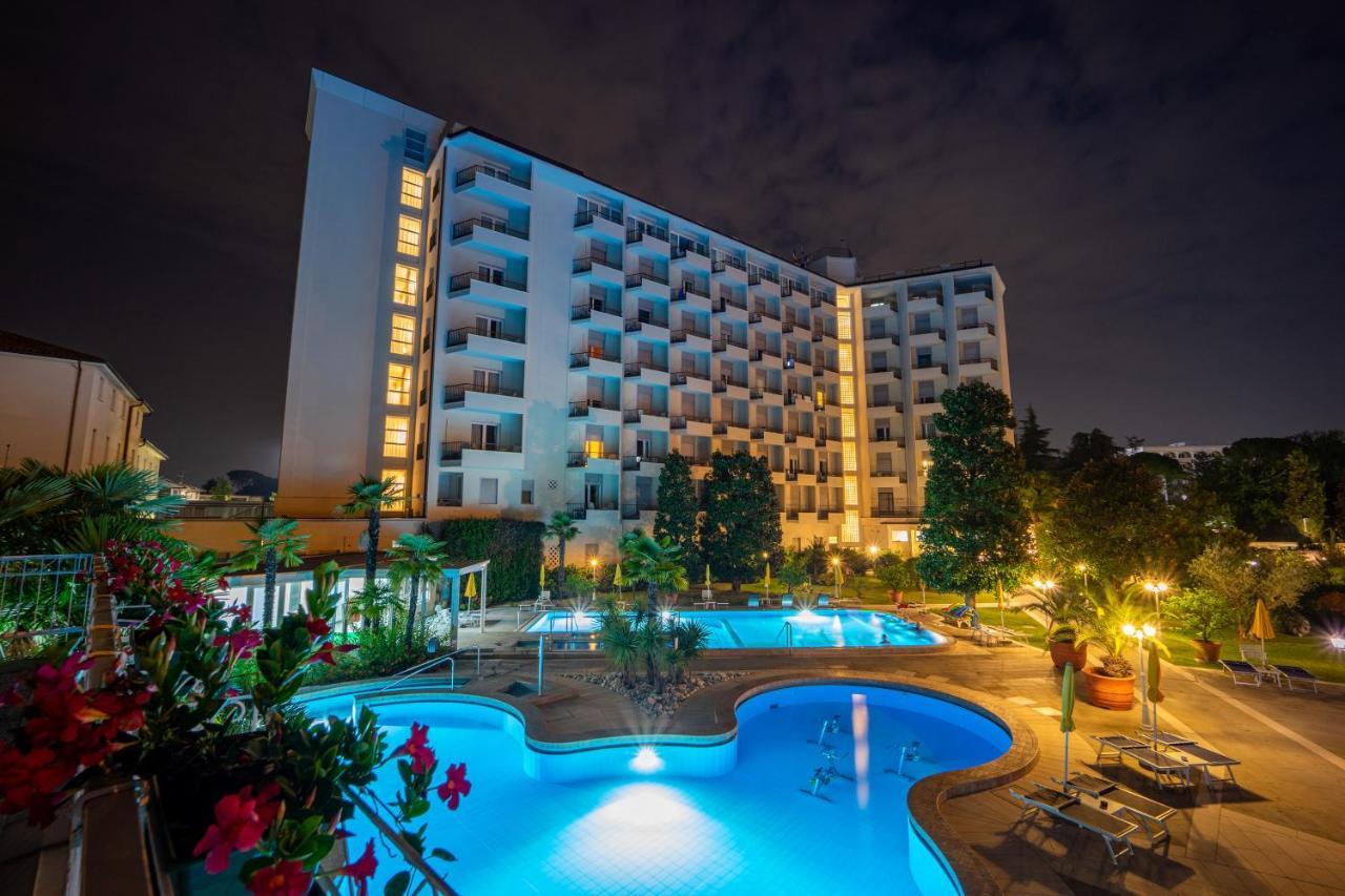 Hotel Ariston Molino Buja أبانو تيرمي المظهر الخارجي الصورة
