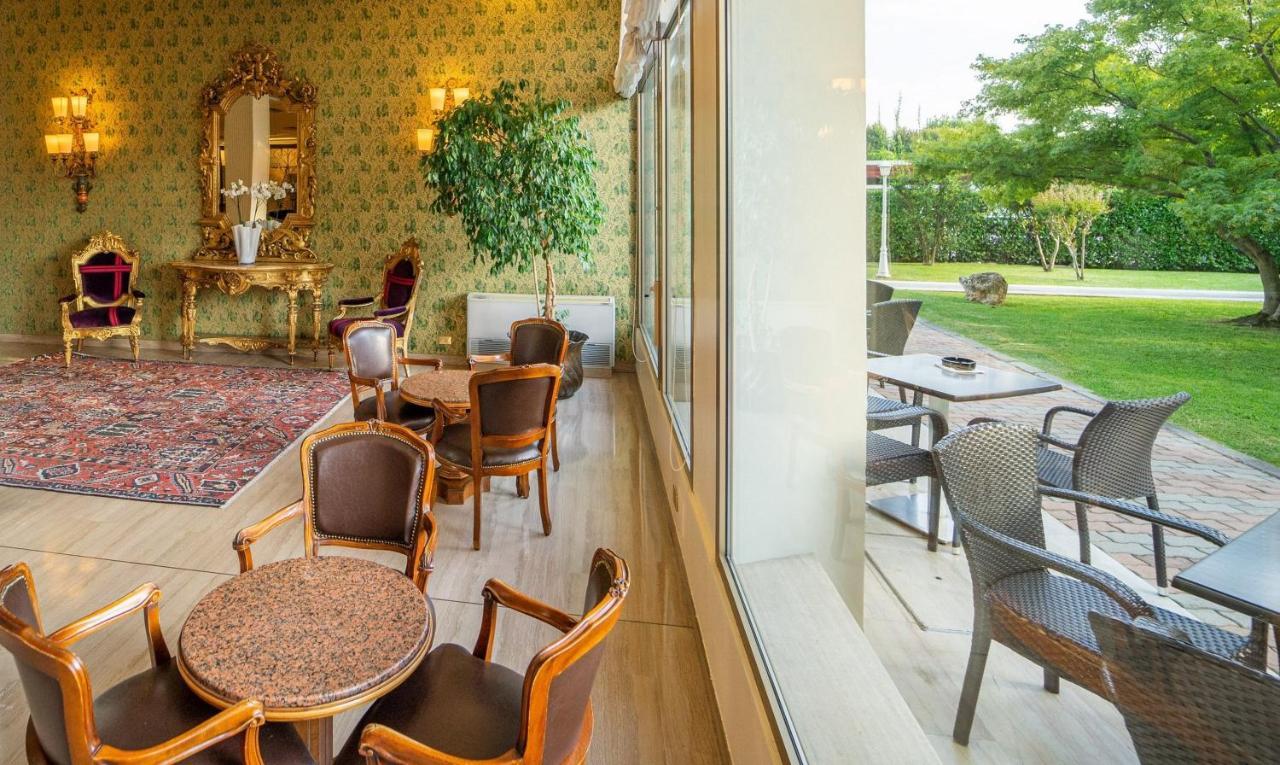 Hotel Ariston Molino Buja أبانو تيرمي المظهر الخارجي الصورة