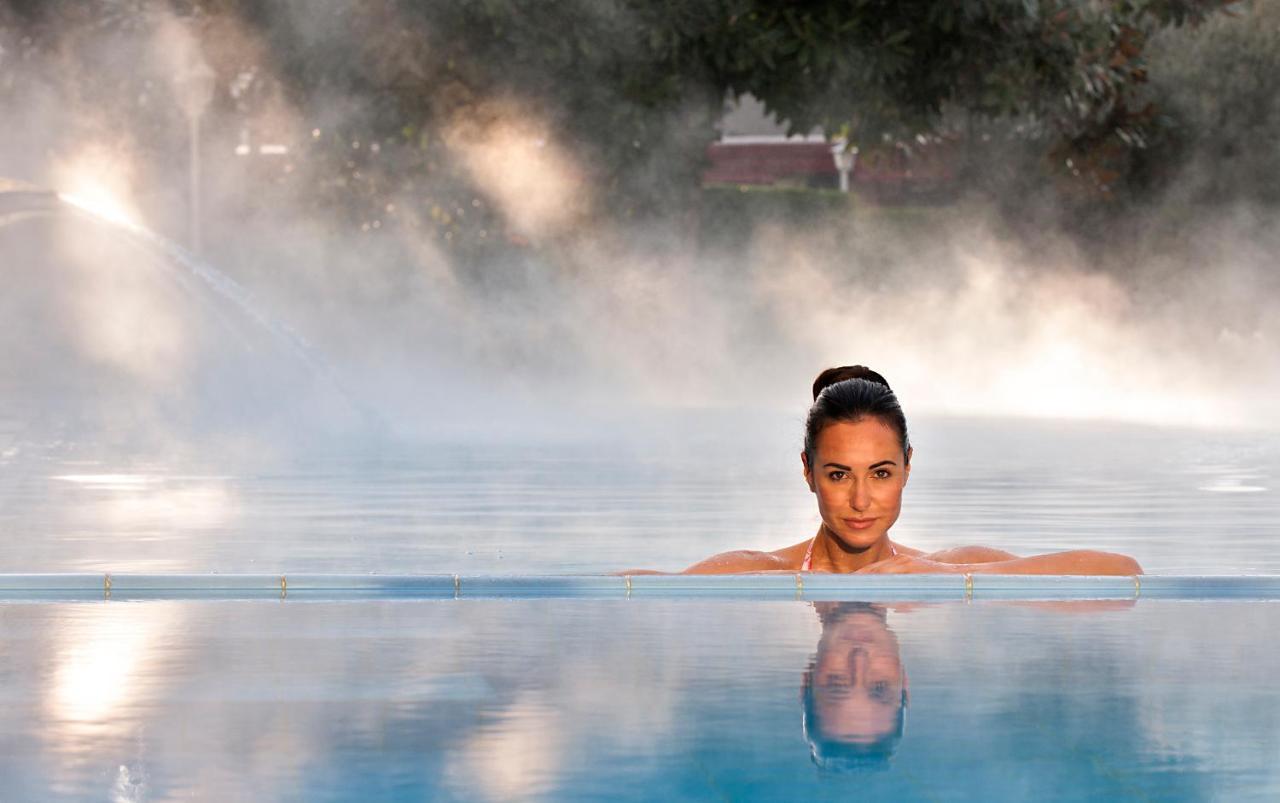 Hotel Ariston Molino Buja أبانو تيرمي المظهر الخارجي الصورة