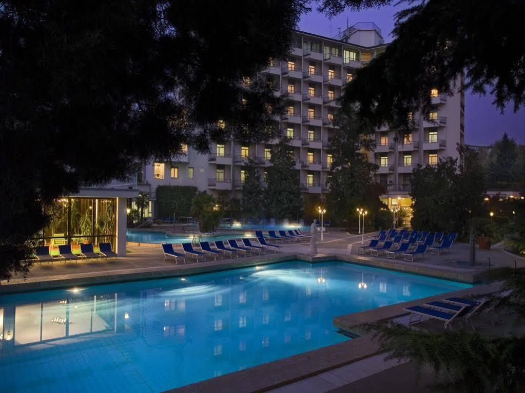 Hotel Ariston Molino Buja أبانو تيرمي المظهر الخارجي الصورة