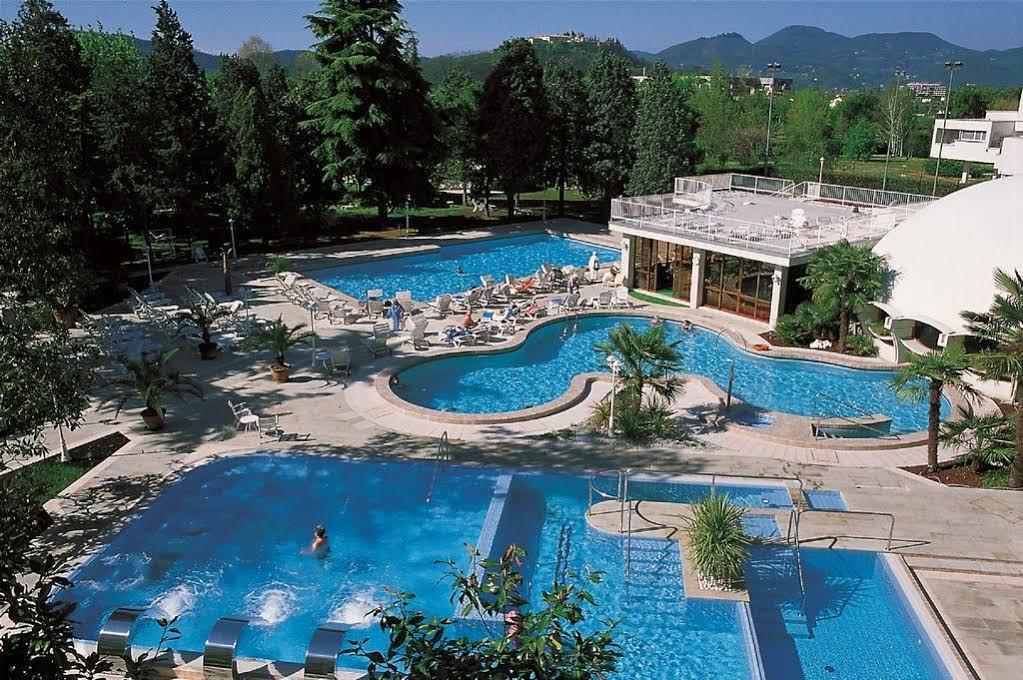 Hotel Ariston Molino Buja أبانو تيرمي المظهر الخارجي الصورة