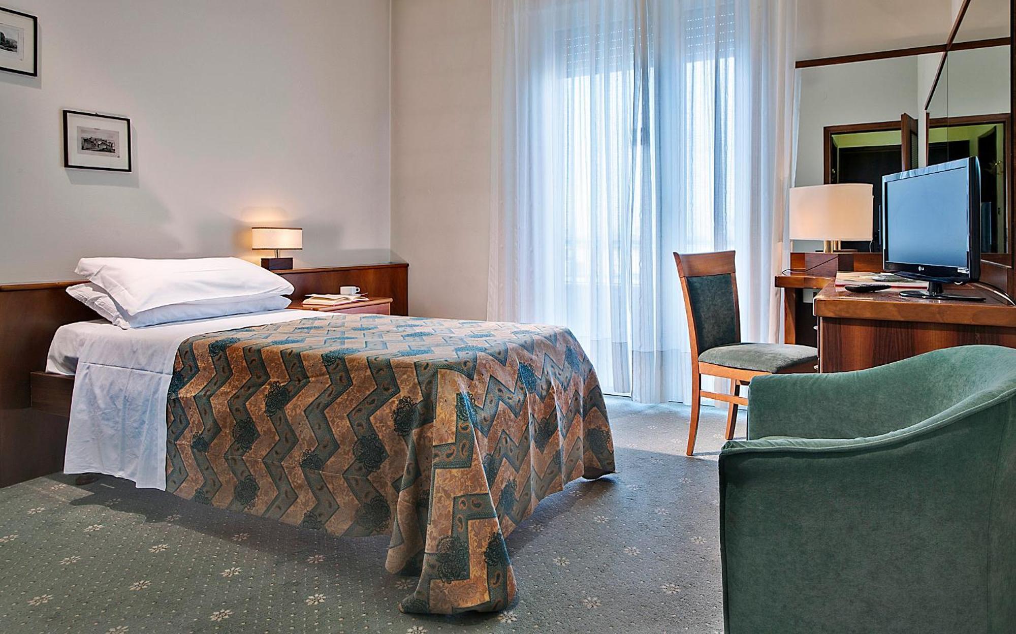 Hotel Ariston Molino Buja أبانو تيرمي الغرفة الصورة